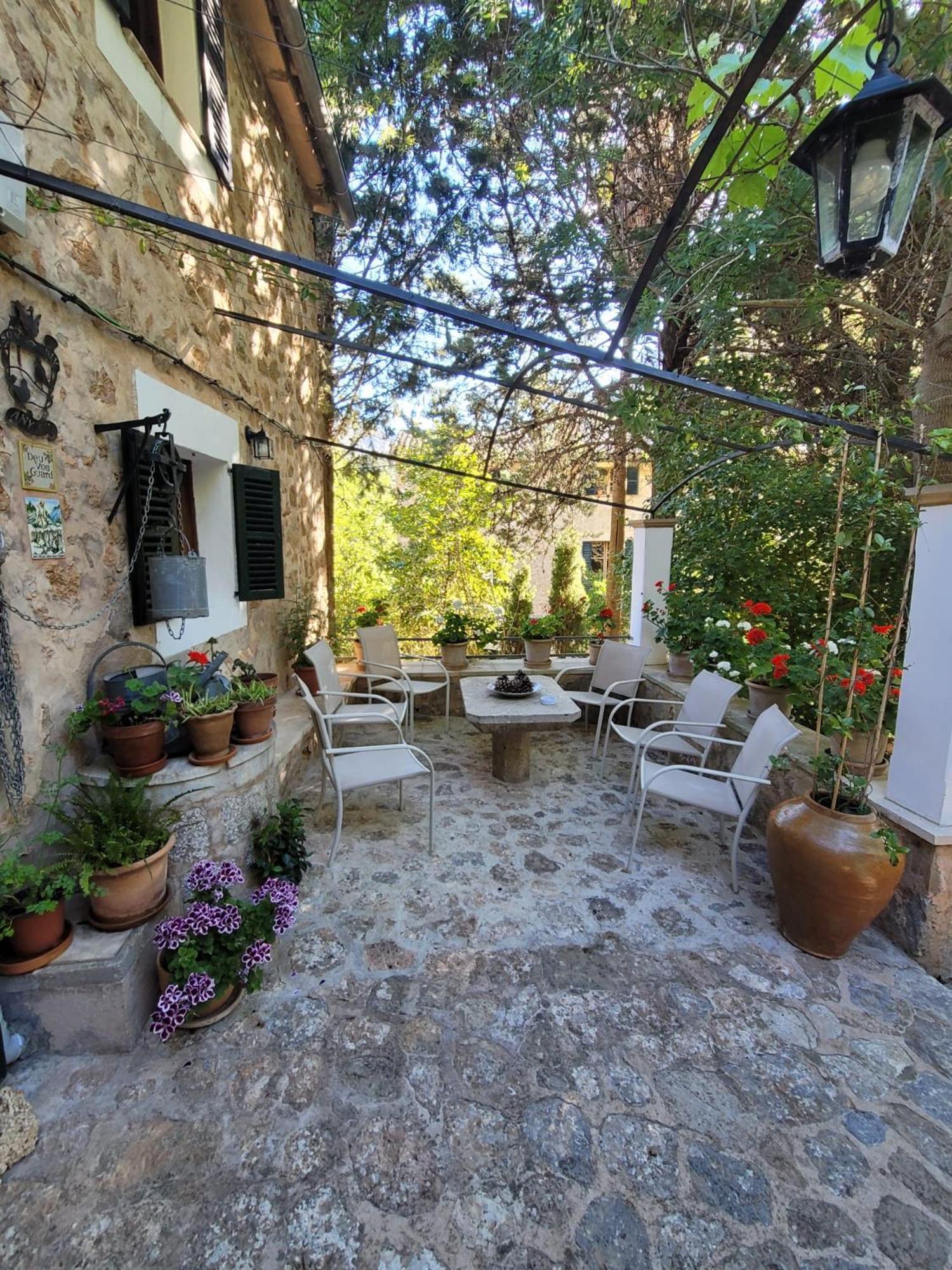Landhuis Son Niu Vell-la Hermossa Valldemossa (Mallorca)