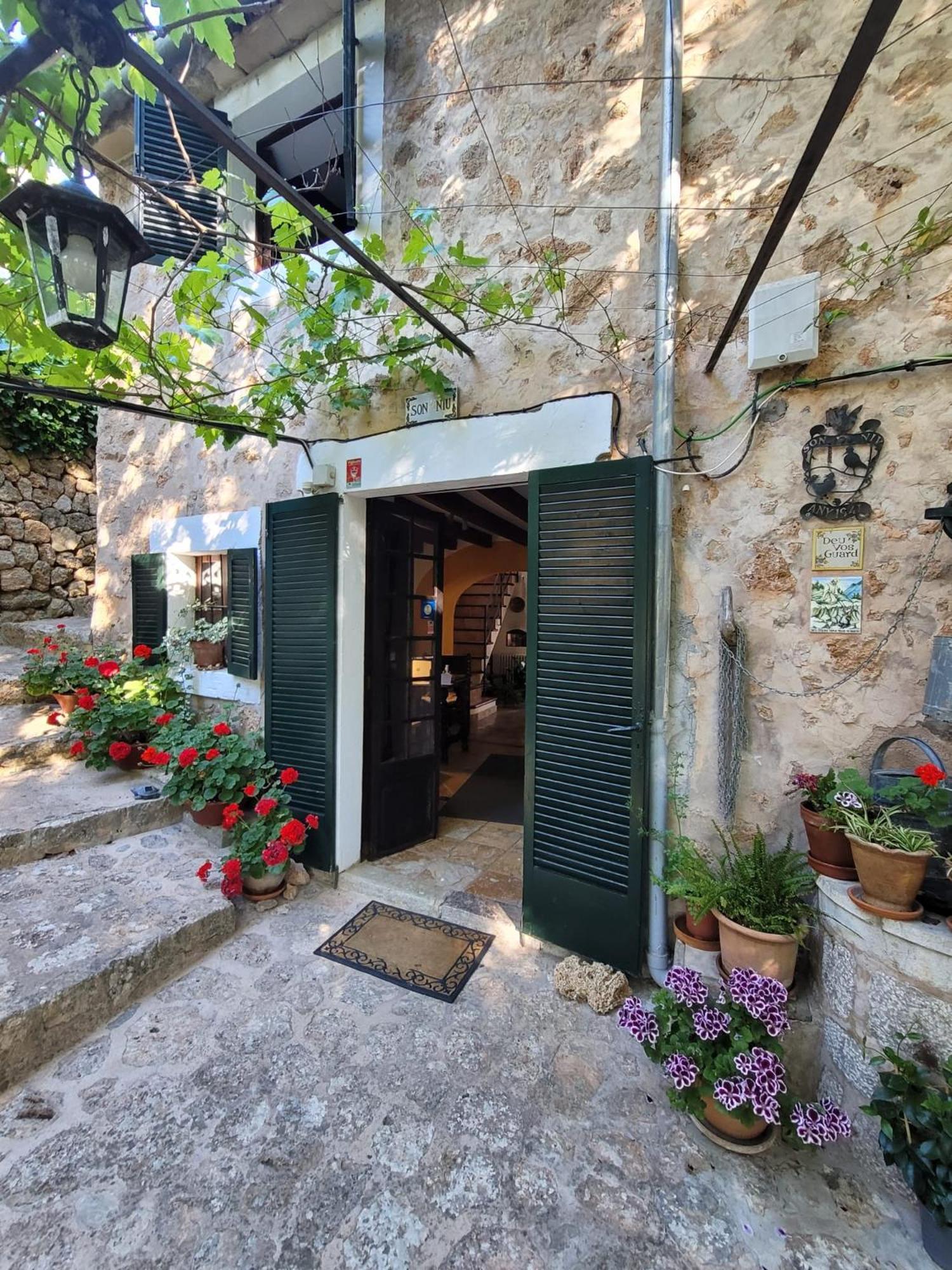 Landhuis Son Niu Vell-la Hermossa Valldemossa (Mallorca)