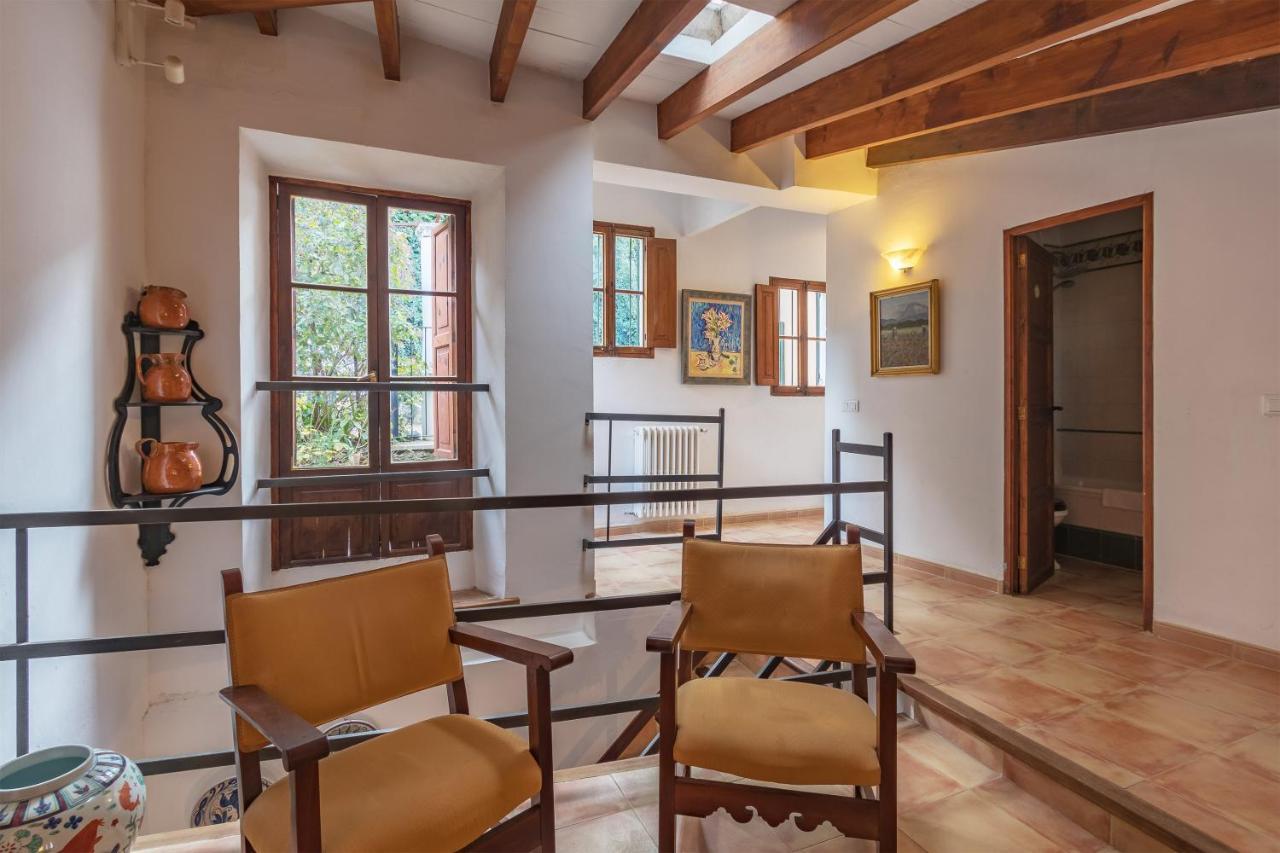 Son Niu Vell-la Hermossa Landhuis Valldemossa (Mallorca)