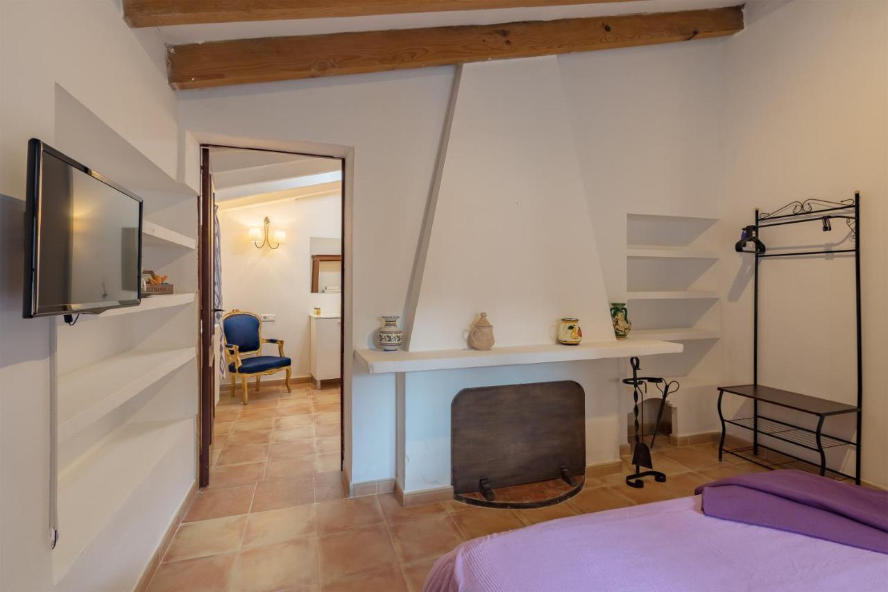 Son Niu Vell-la Hermossa Landhuis Valldemossa (Mallorca)