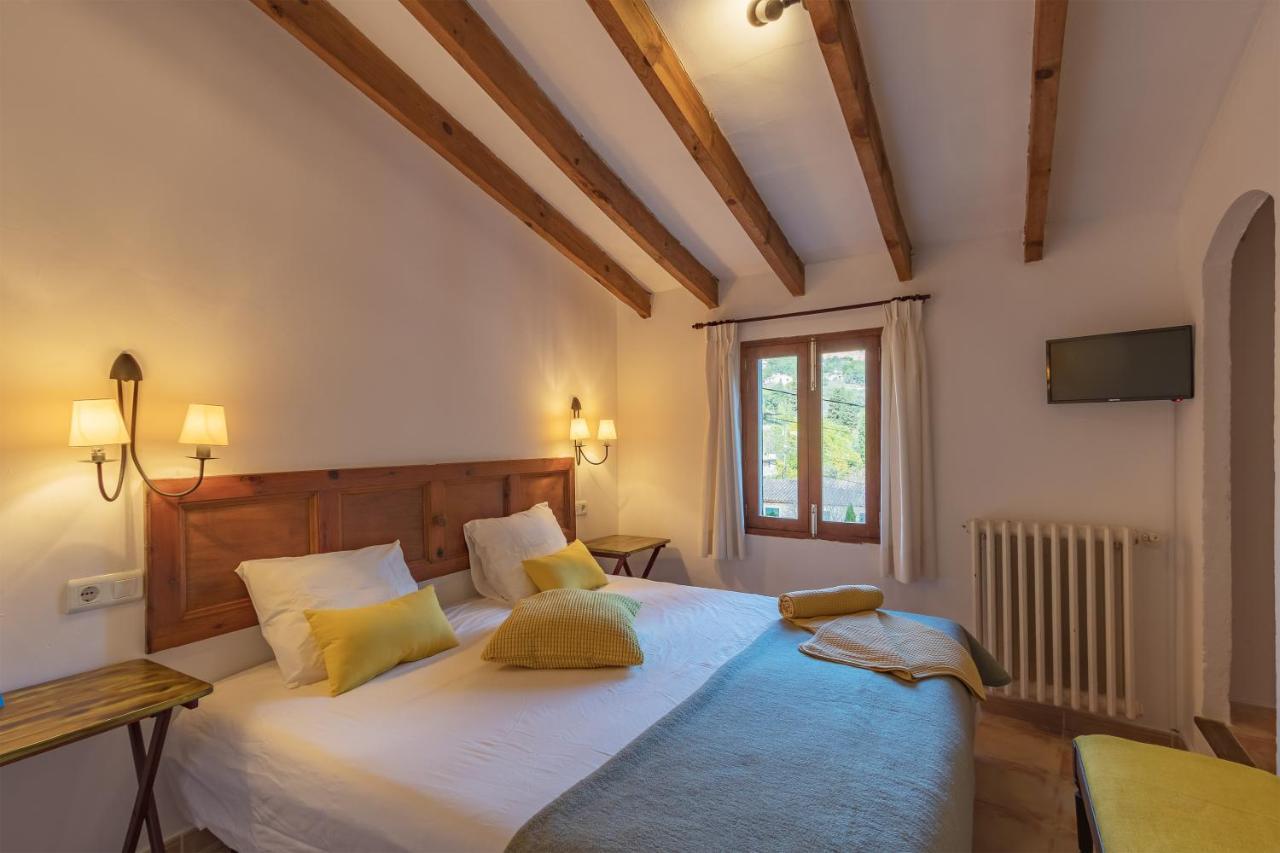 Son Niu Vell-la Hermossa Landhuis Valldemossa (Mallorca)