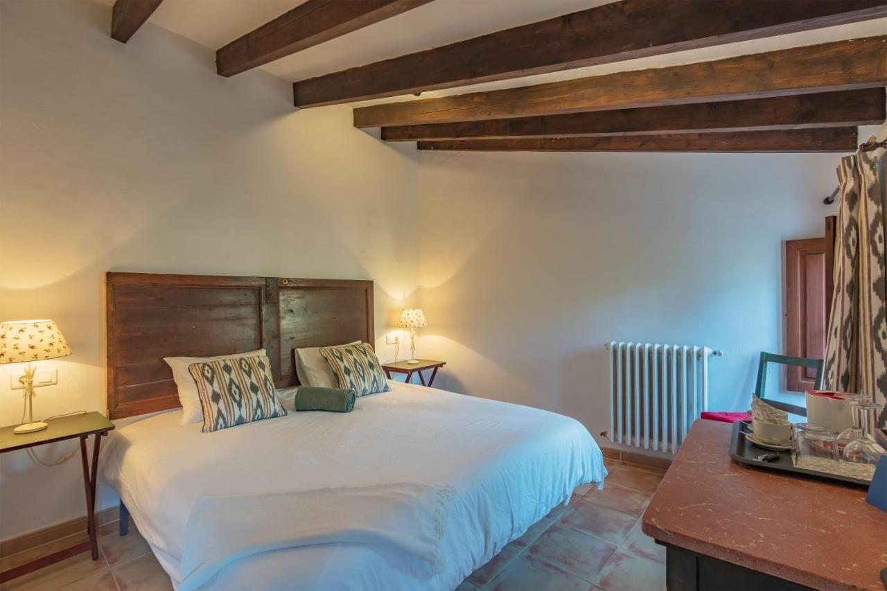 Landhuis Son Niu Vell-la Hermossa Valldemossa (Mallorca)